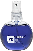 Düfte, Parfümerie und Kosmetik Glättender und schützender Haarprimer für mehr Glanz - Hairmed F3 The Primer