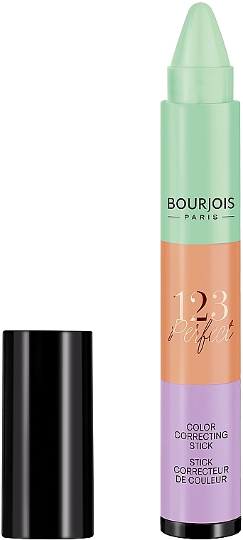 Gesichtsconcealer - Bourjois 123 Perfect — Bild N3