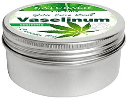 Vaseline-Salbe - Naturalis Cannabis Oil Vaselinum — Bild N1
