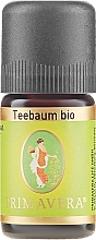 Düfte, Parfümerie und Kosmetik Raumduft Teebaum - Primavera Organic Tea Tree Oil
