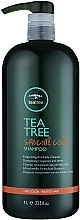 Belebendes Shampoo für coloriertes Haar - Paul Mitchell Tea Tree Special Color Shampoo — Bild N2