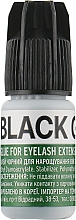 Düfte, Parfümerie und Kosmetik Kleber für Wimpern - Kodi Professional Eyelash glue Black U+