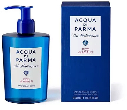 Acqua di Parma Blu Mediterraneo-Fico di Amalfi - Duschgel — Bild N2