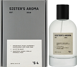 Sister's Aroma 4 - Eau de Parfum — Bild N5