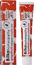 Homöopathische Zahnpasta mit Grapefruitgeschmack - Bilka Homeopathy Grapefruit Toothpaste — Bild N2