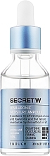 Serum mit Hyaluronsäure - Enough Secret With Hyaluronic Moisture Ampoule — Bild N1