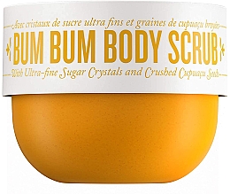 Körperpeeling aus Zucker - Sol De Janeiro Bum Bum Body Scrub — Bild N1