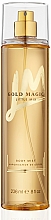 Düfte, Parfümerie und Kosmetik Little Mix Gold Magic Body Mist - Parfümierter Körpernebel 