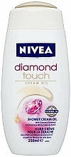 Duschcreme Diamond Touch - NIVEA Bath Care Diamond Touch Shower Gel — Bild N3