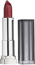 Matter Lippenstift - Maybelline Color Sensational Matte Metallics Lipstick — Bild N1