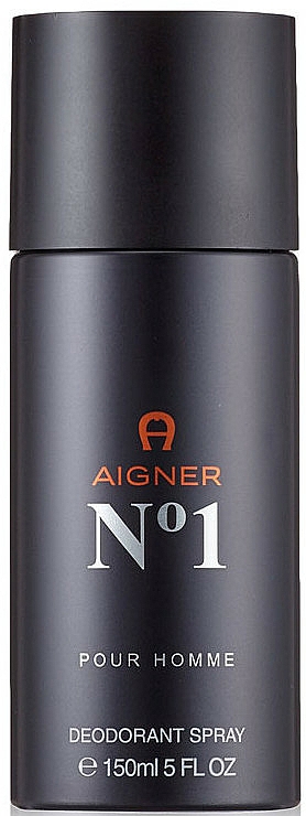 Aigner No 1 Deodorant Spray - Deospray  — Bild N1