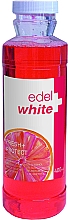 Düfte, Parfümerie und Kosmetik Erfrischendes und schützendes Mundwasser - Edel+White Mouth Wash