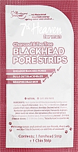 T-Zonen-Streifen - 7th Heaven Men's Blackhead T-Zone Strips Charcoal & Tea Tree — Bild N4