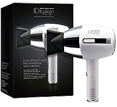 Haartrockner - Iditalian Elite Protect Hair Free Radiat 1400 Comp — Bild N2