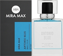 Mira Max Antonio Blue - Eau de Parfum — Bild N2