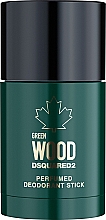 Düfte, Parfümerie und Kosmetik Dsquared2 Green Wood Pour Homme - Deostick