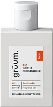 Feuchtigkeitsspendende Gesichtscreme - Gruum Pur Gentle Moisturiser — Bild N1