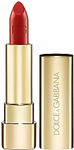 Düfte, Parfümerie und Kosmetik Cremiger Lippenstift - Dolce & Gabbana Classic Cream Lipstick
