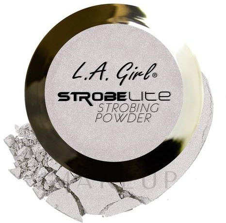 Gesichtspuder - L.A. Girl Strobe Lite Strobbing Powder — Bild GSP621 - 120