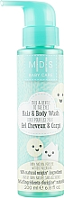 Düfte, Parfümerie und Kosmetik Mildes Haar- und Körpershamoo für Babys - Mades Cosmetics M|D|S Baby Care Hair & Body Wash