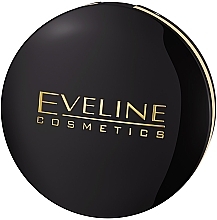 Düfte, Parfümerie und Kosmetik Mineral-Kompaktpuder - Eveline Cosmetics Celebrities Beauty Powder