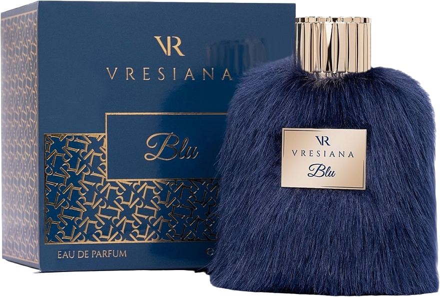 Vresiana Pelliccia Blu  - Eau de Parfum — Bild N1