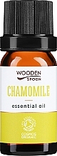 Düfte, Parfümerie und Kosmetik Ätherisches Öl Römische Kamille - Wooden Spoon Chamomile Roman Essential Oil