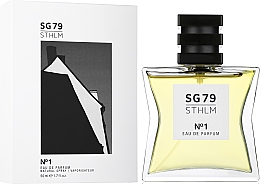 SG79 STHLM №1 - Eau de Parfum — Bild N2