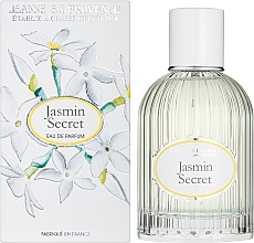 Jeanne en Provence Jasmin Secret - Eau de Parfum — Bild N4