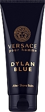 Düfte, Parfümerie und Kosmetik Versace Pour Homme Dylan Blue - After Shave Balsam