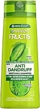 Düfte, Parfümerie und Kosmetik Beruhigendes Anti-Schuppen-Haarshampoo - Garnier Fructis Antidandruff Soothing Shampoo