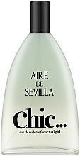 Düfte, Parfümerie und Kosmetik Instituto Espanol Aire de Sevilla Chic - Woda toaletowa