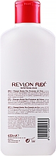 Farbschutz-Shampoo für coloriertes Haar - Revlon Flex Keratin Shampoo Dyed&highlighted Hair — Bild N2
