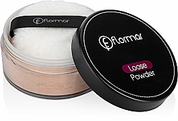 Loser Gesichtspuder - Flormar Loose Powder — Bild N2