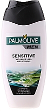 Duschgel mit Aloe Vera und Vitamin E für empfindliche Haut - Palmolive Men Sensitive — Foto N5