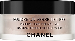 Loser Gesichtspuder - Chanel Natural Loose Powder Universelle Libre — Bild N2