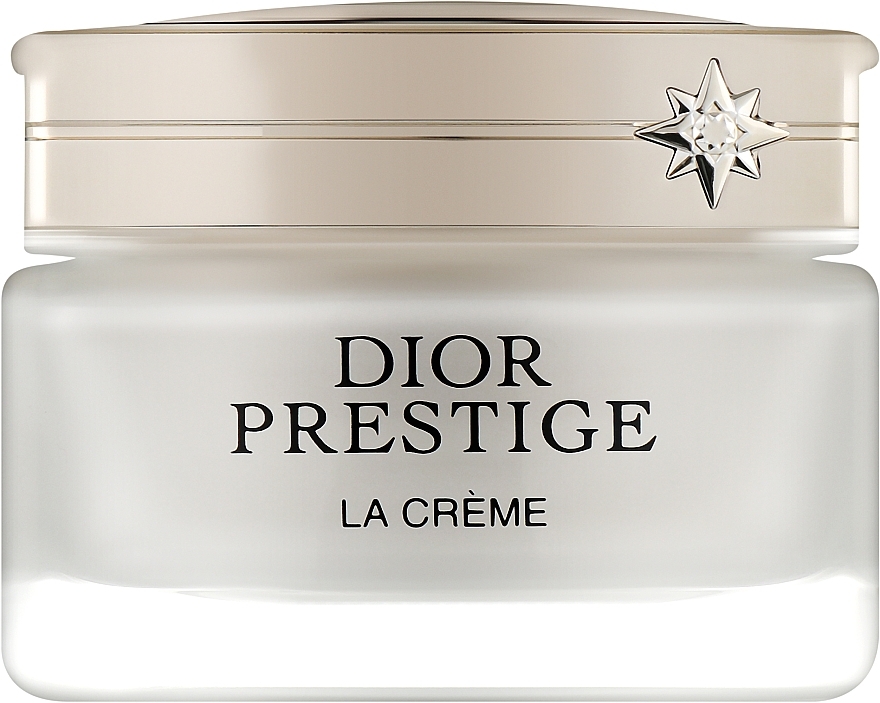 Revitalisierende Creme für Gesicht, Hals und Dekolleté - Dior Prestige La Creme Texture Essentielle — Bild N1