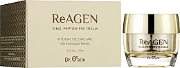 Augencreme mit Peptiden - Dr. Oracle ReAGEN Ideal Peptide Eye Cream  — Bild N2