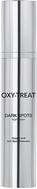 Nachtcreme gegen Pigmentflecken - Oxy-Treat Dark Spots Night Cream — Bild N1