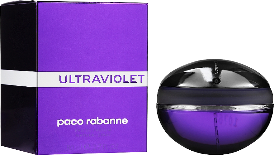 Paco Rabanne Ultraviolet - Eau de Parfum