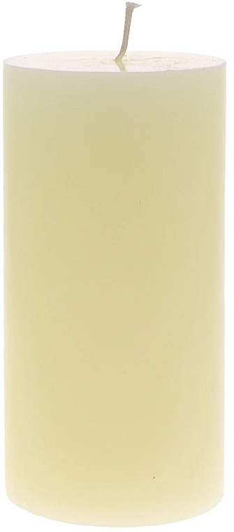 Dekorative Kerze - Elemis Inspiritus Pillar Candle — Bild N2