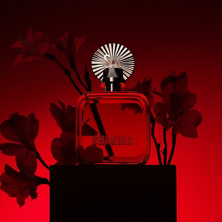 Shakira Rojo - Eau de Parfum — Bild N4