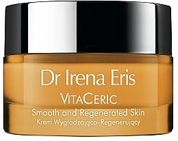 Düfte, Parfümerie und Kosmetik Glättende und regenerierende Nachtcreme für das Gesicht - Dr Irena Eris VitaCeric Smooth and Regenerated Skin Cream
