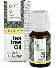 Teebaumöl für das Gesicht - Australian Bodycare Lemon Myrtle Pure Tea Tree Oil — Bild N1