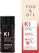 Ätherische Ölmischung - You & Oil KI-Barrier Touch Of Wellness Essential Oil Mixture — Bild N2