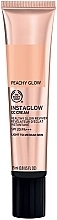 CC-Creme für das Gesicht - The Body Shop Peachy Glow Instaglow CC Cream SPF 20 — Bild N1