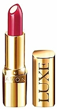 Lippenstift - Avon Luxe Lipstick — Bild N1