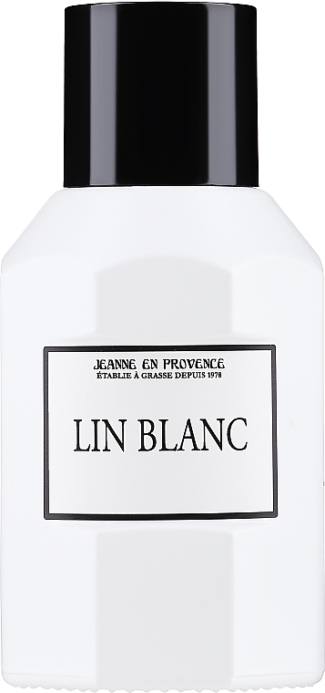 Jeanne en Provence Lin Blanc - Eau de Toilette — Bild N1