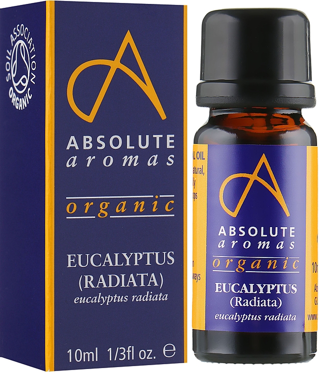 Ätherisches Öl Eukalyptus - Absolute Aromas — Bild N1