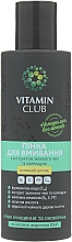 Reinigungsschaum mit grünem Tee und Calendula-Extrakt - VitaminClub — Bild N2